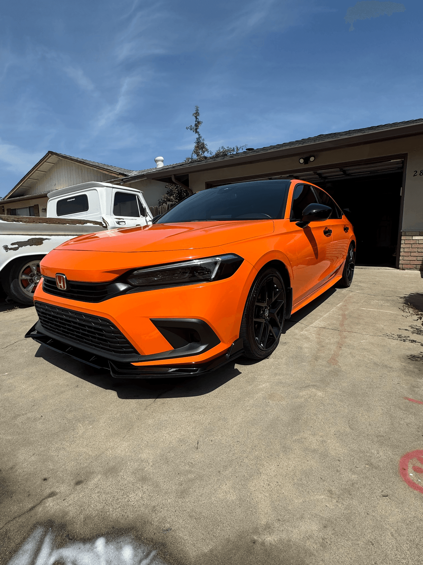 Full Vehicle Wrap