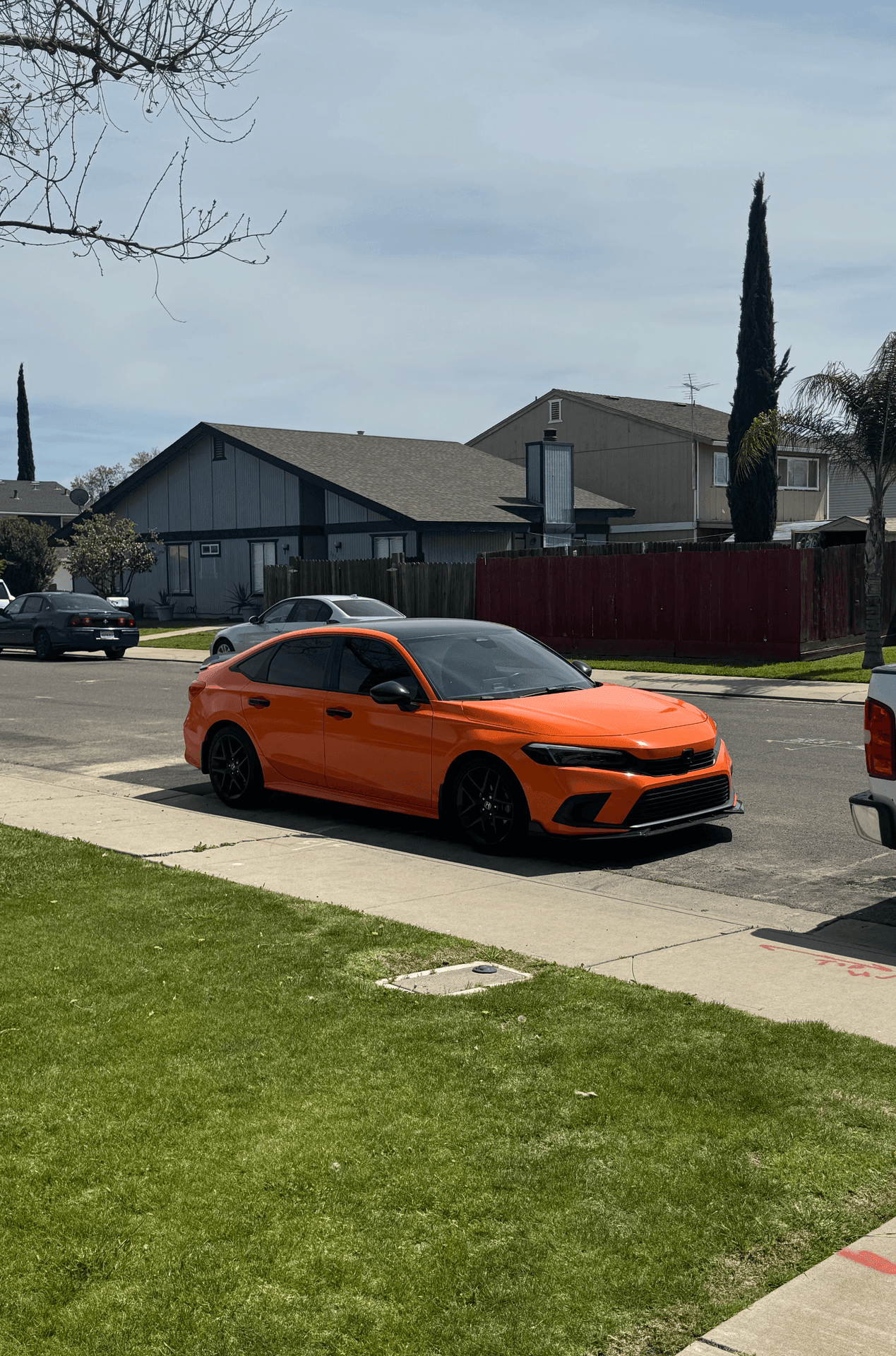 Full Vehicle Wrap